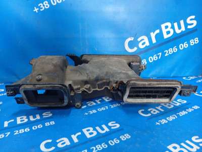 Корпус пічки Renault Trafic II, Opel Vivaro II, Nissan Primastar II (2006-2014) рестайл