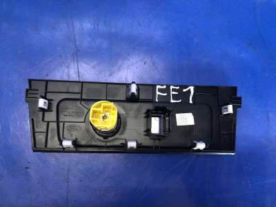 Накладка декоративна Ford Escape 3 FL ( 2012 - 2019 )
