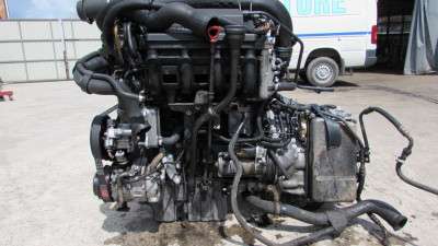 Двигун OM611 2.2 cdi Mercedes-Benz Sprinter W 903 (2000-2006)