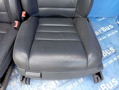 Салон (сидения) комплект Volkswagen Touareg (2007-2010) рестайл