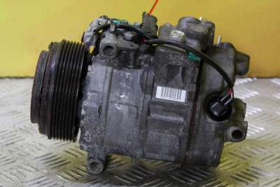 Компресор кондиціонера BMW X5 E70 (2010-2013) рестайл