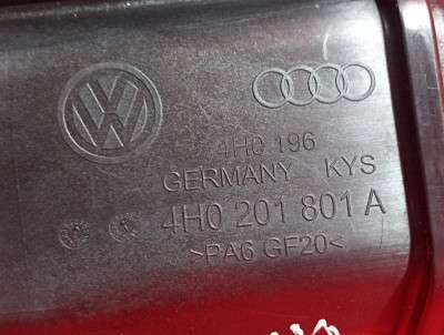 Абсорбер парів палива Audi Q7 4M(2015-2020)