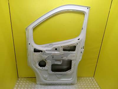 Двері передні праві Renault Trafic II, Opel Vivaro II, Nissan Primastar II (2006-2014) рестайл