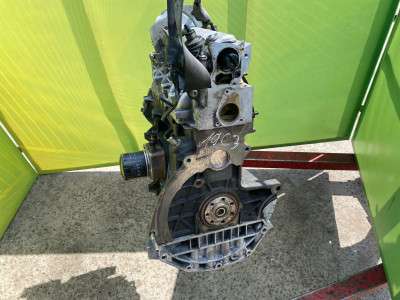 Двигатель F9A 1.9 dci Renault Trafic II, Opel Vivaro II, Nissan Primastar II (2001-2006) дорестайл