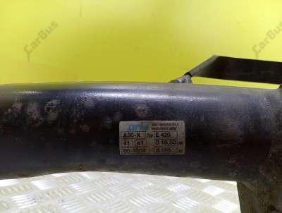 Фаркоп (причіпний пристрій) BMW X5 E70 (2007-2010) дорестайл