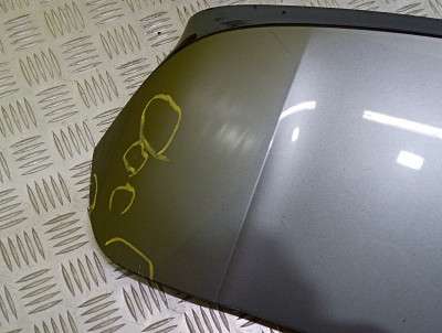 Спойлер BMW X5 E70 (2010-2013) рестайл