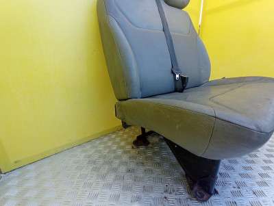 Сидіння одинарне Renault Trafic II, Opel Vivaro II, Nissan Primastar II (2001-2006) дорестайл