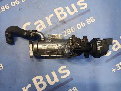 Радиатор системы EGR Renault Trafic II, Opel Vivaro II, Nissan Primastar II (2006-2014) рестайл