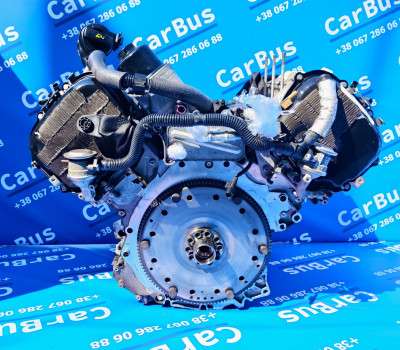 Двигатель CREC 3.0 TFSI Audi Q7 4M(2015-2020)