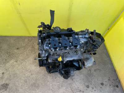 Двигатель M9T 2,3 DCI RENAULT MASTER III