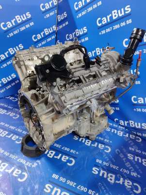 Двигун OM642 120 cdi Mercedes-Benz Vito W 639 (2003-2010) дорестайл