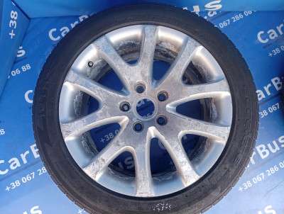 Колісний диск литий Volkswagen Touareg (2007-2010) рестайл