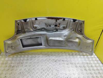 Капот Renault Trafic II, Opel Vivaro II, Nissan Primastar II (2006-2014) рестайл