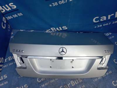 Кришка багажника (двері) Mercedes-Benz W212 E350 (2009-2016)