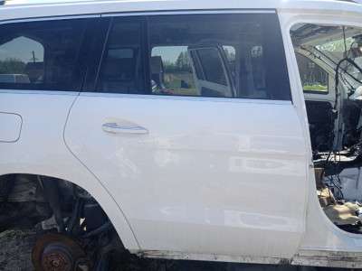 Дверь задняя правая Mercedes GL X166