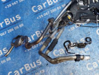 Отопитель автономный (Webasto) Volkswagen Touareg (2003-2006) дорестайл