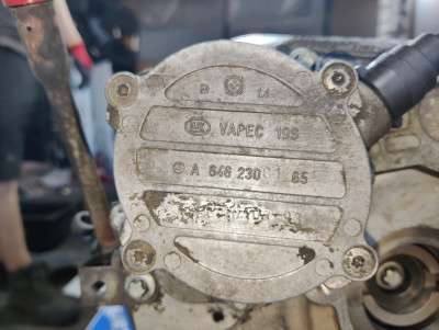 Двигун OM646 2.2cdi Mercedes-Benz Vito W 639 (2003-2010) дорестайл