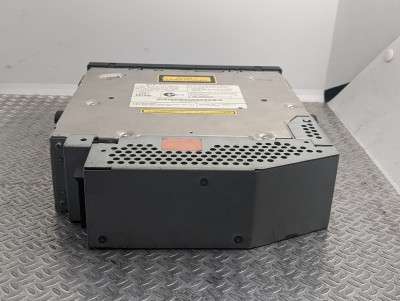Ченджер компакт дисков CD-ченджер BMW X5 E70 (2007-2010) дорестайл