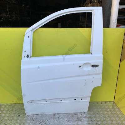 Дверь передняя левая Mercedes-Benz Vito W 639 (2010-2014) рестайл