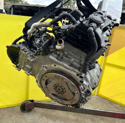 Двигун CRCA 3.0 TDI Volkswagen Touareg NF (2010-2014)