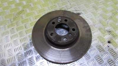 Диск гальмівний передній BMW X5 E53 (2003-2006) рестайл