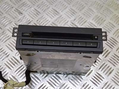 Ченджер компакт дисков CD-ченджер BMW X5 E70 (2010-2013) рестайл