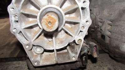 КПП автомат (автоматична коробка) Volkswagen Touareg (2003-2006) дорестайл