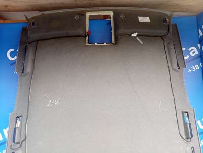 Обшивка стелі (стеля) Volkswagen Touareg (2007-2010) рестайл