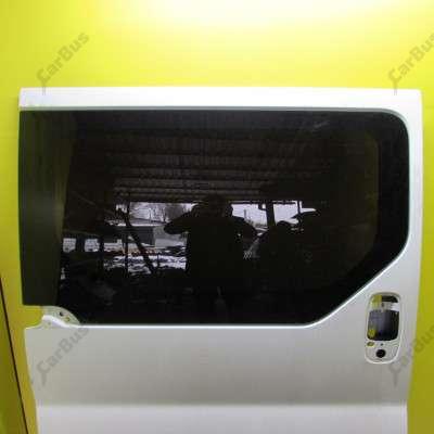 Дверь сдвижная правая Renault Trafic II, Opel Vivaro II, Nissan Primastar II (2006-2014) рестайл