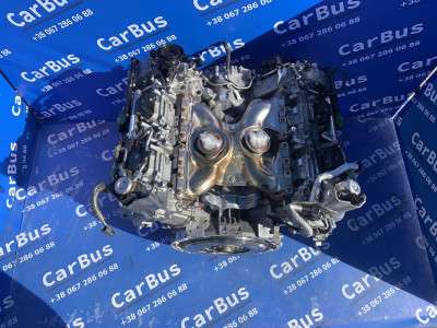 Двигун M177 DE40 AL Mercedes-Benz E63 S