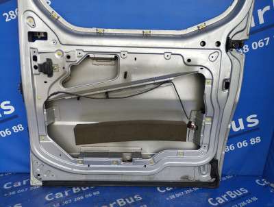 Дверь сдвижная правая Renault Trafic II, Opel Vivaro II, Nissan Primastar II (2006-2014) рестайл