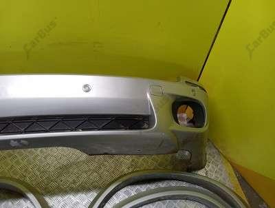Комплект М-обвеса (Бампера, обвесы, арки) BMW X5 E70 (2007-2010) дорестайл