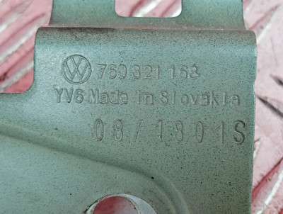 Кронштейн (кріплення) крила правий Volkswagen Touareg CR (2018-2024)