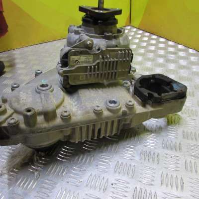 Роздавальна коробка (роздатка) BMW X5 E70 (2010-2013) рестайл