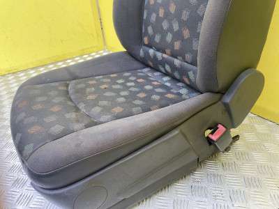 Сидение одинарное Mercedes-Benz Vito W 639 (2003-2010) дорестайл