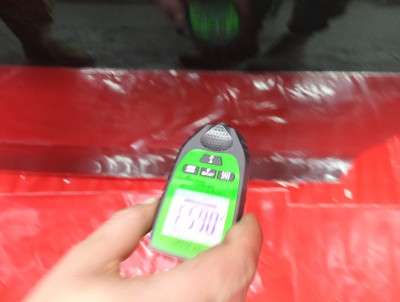 Дверь передняя левая BMW X3 F25 (2010-2017)