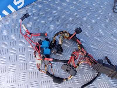 Проводка двигуна BMW X5 E70 (2007-2010) дорестайл