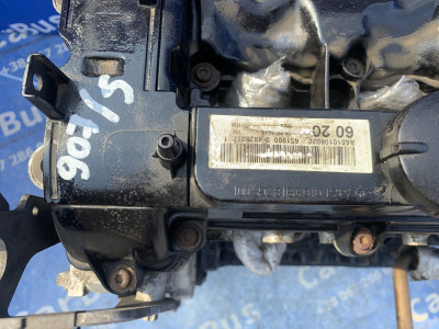 Двигун OM651 2.2 cdi Mercedes-Benz Sprinter W907 (2014-2024)