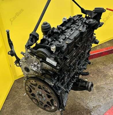 Двигун N57D30B 3.0D BMW X5 E70 (2010-2013) рестайл