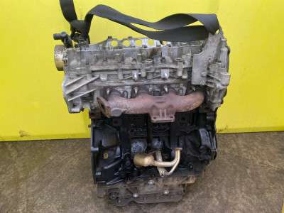 Двигун M9R630 2.0 tdi Euro-5 Renault Trafic II, Opel Vivaro II, Nissan Primastar II (2006-2014) рестайл