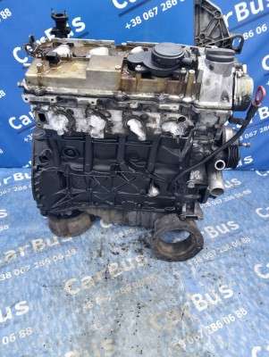 Двигун ОМ611 2.2dci Mercedes-Benz Sprinter W 903 (2000-2006)