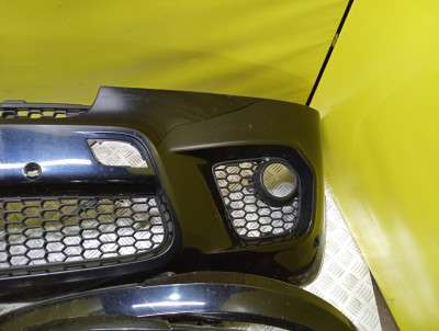 Комплект М-обвісу (Бампера, обвіси, арки) BMW X5 E70 (2010-2013) рестайл