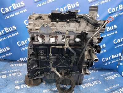 Двигун OM646 2.2 CDI Mercedes-Benz Sprinter W 906 (2006-2014) дорестайл