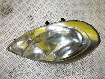 Фара передня права Renault Trafic II, Opel Vivaro II, Nissan Primastar II (2006-2014) рестайл - 3