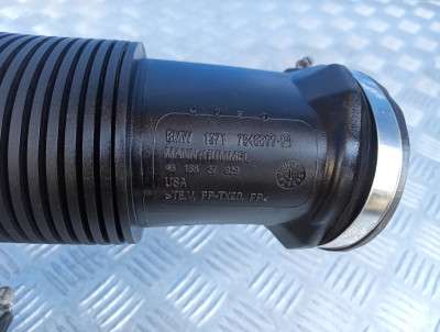Патрубок повітряного фільтра BMW X5 E70 (2007-2010) дорестайл
