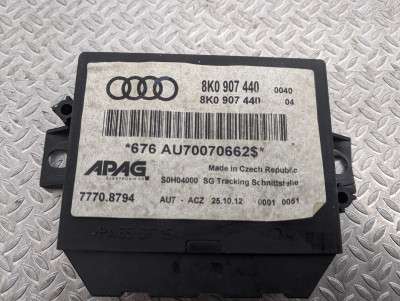 Блок керування парктроніками Audi Q7 (2006-2009)