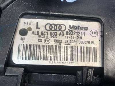 Фара передня ліва Audi Q7 (2010-2015)