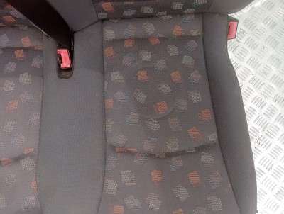 Сидение двойное Mercedes-Benz Vito W 639 (2003-2010) дорестайл