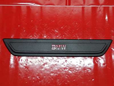 Накладка порога (внутренняя) BMW X3 F25 (2010-2017)