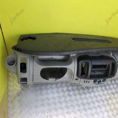 Торпедо (панель передняя) Renault Trafic II, Opel Vivaro II, Nissan Primastar II (2006-2014) рестайл